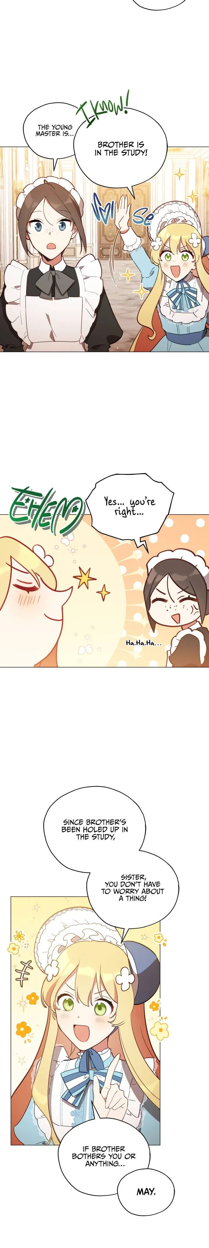 Untouchable Lady Chapter 21 Online - página 20