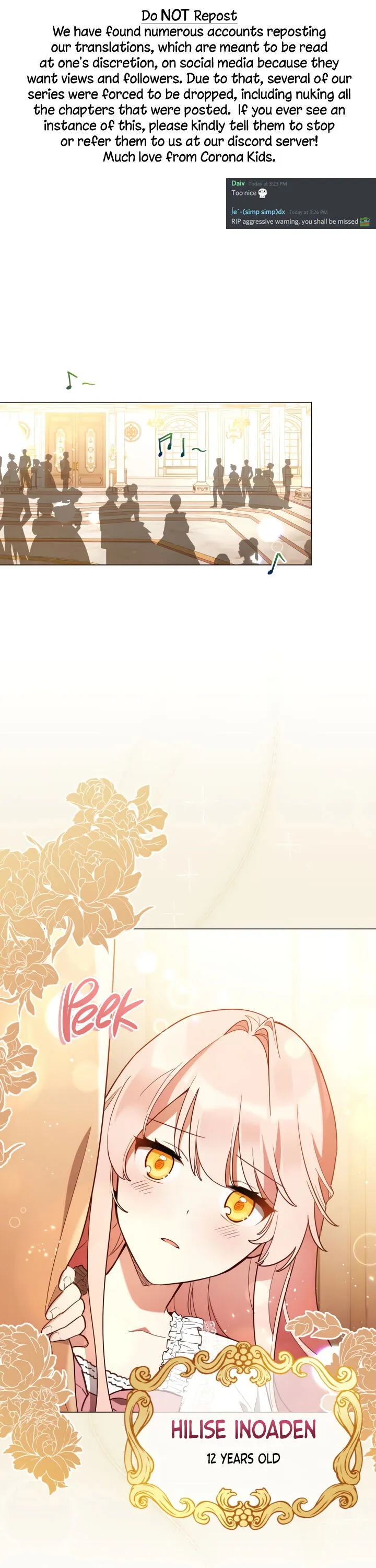 Untouchable Lady Chapter 22 Online - página 1