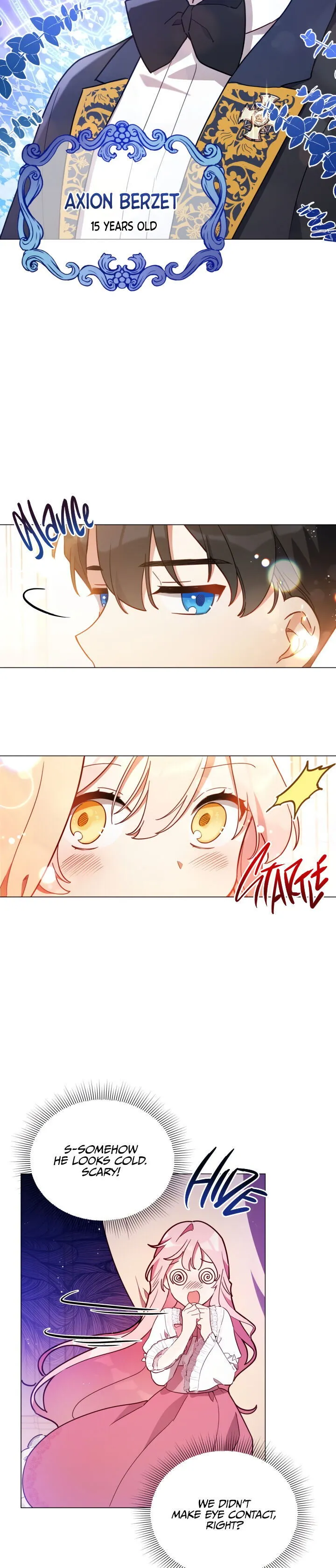 Untouchable Lady Chapter 22 Online - página 3