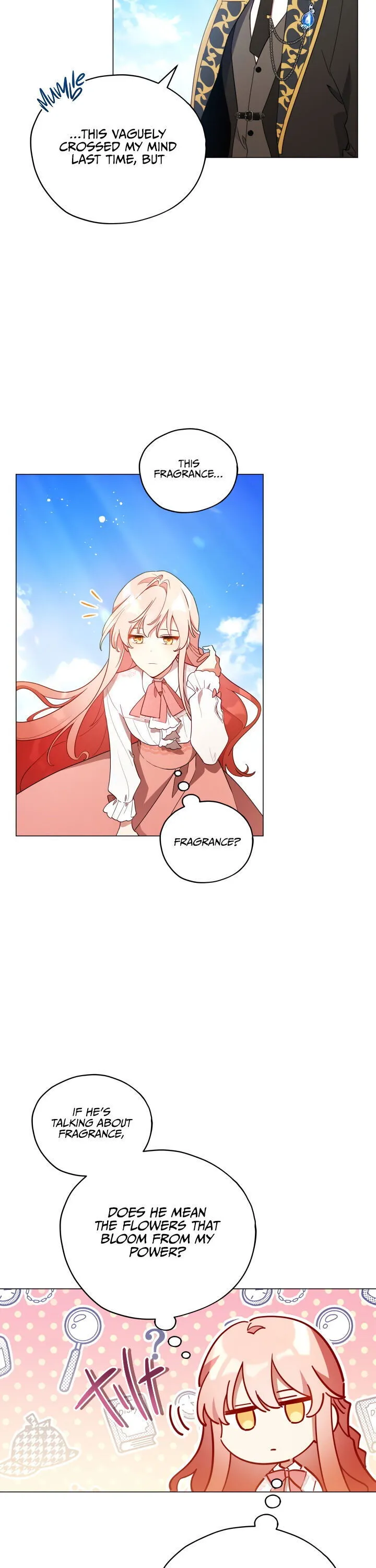 Untouchable Lady Chapter 22 Online - página 8