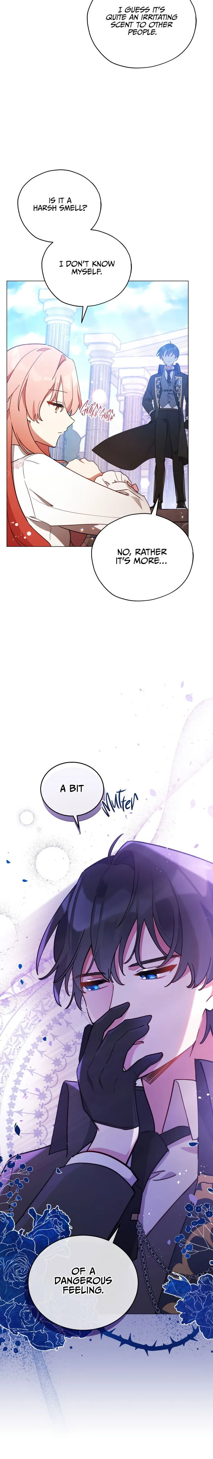 Untouchable Lady Chapter 22 Online - página 9