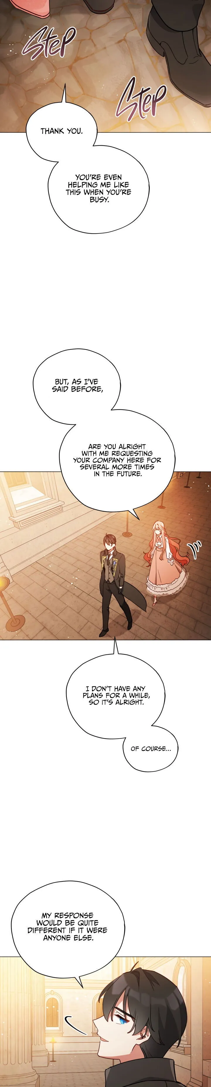 Untouchable Lady Chapter 22 Online - página 11