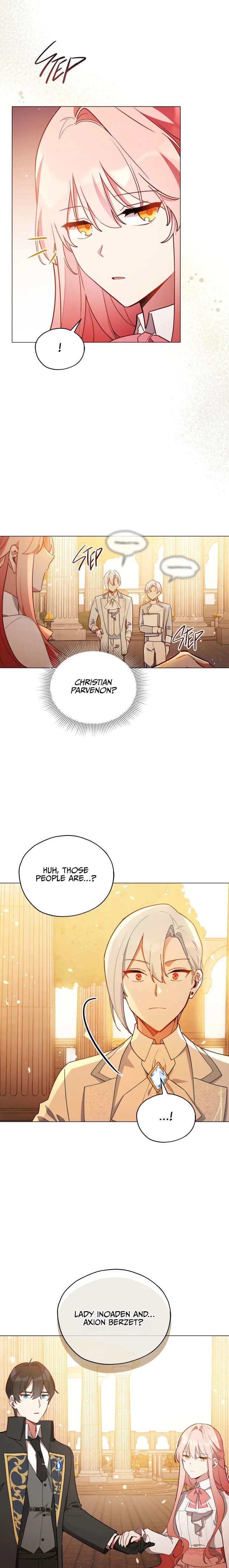 Untouchable Lady Chapter 22 Online - página 15