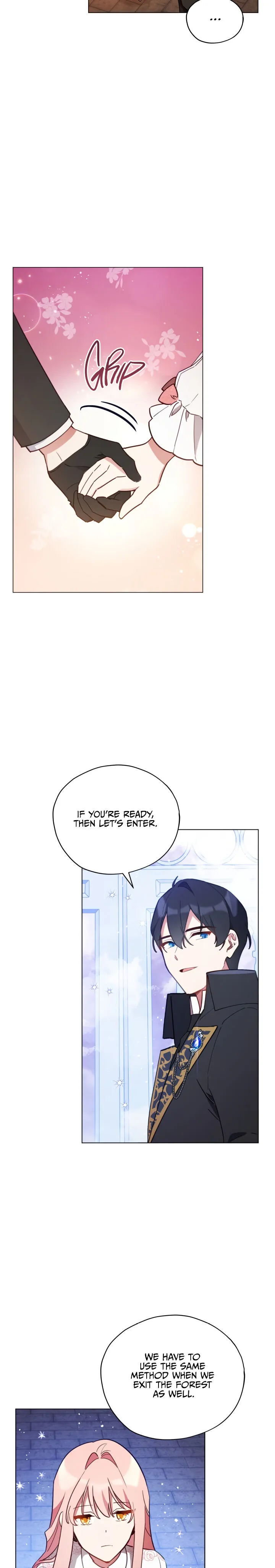 Untouchable Lady Chapter 22 Online - página 17