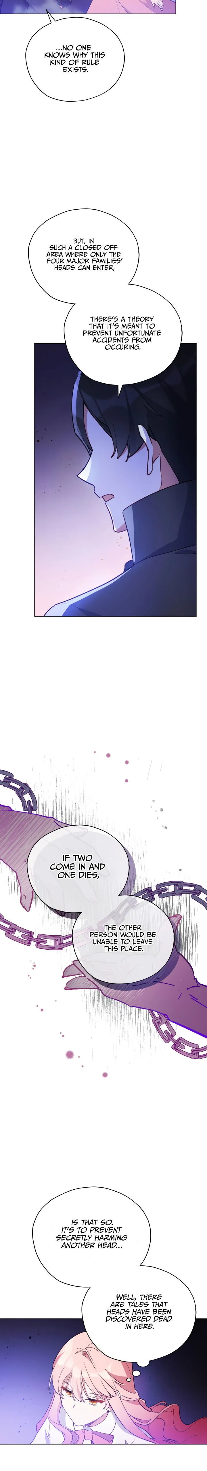 Untouchable Lady Chapter 22 Online - página 21
