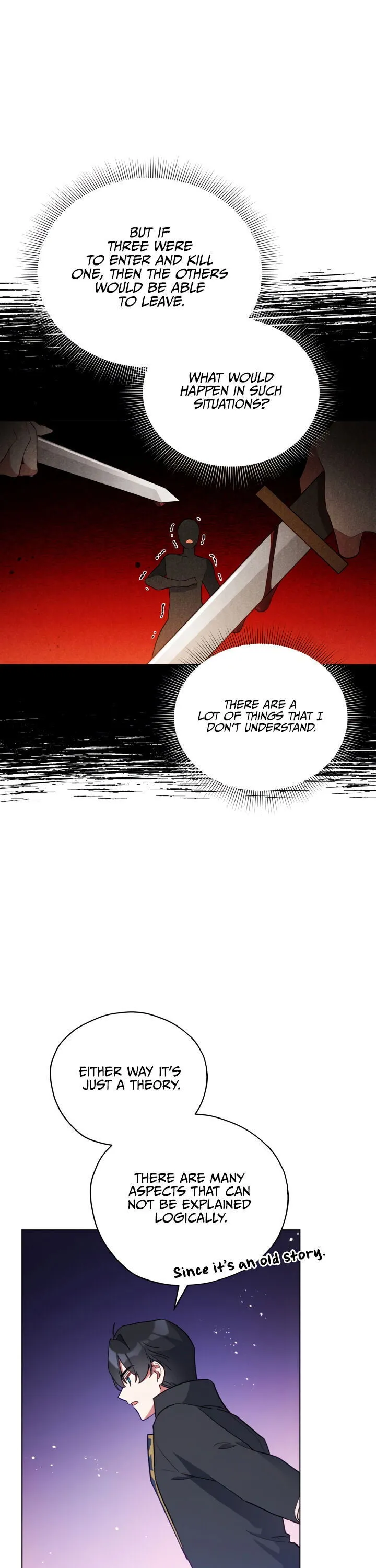 Untouchable Lady Chapter 22 Online - página 22