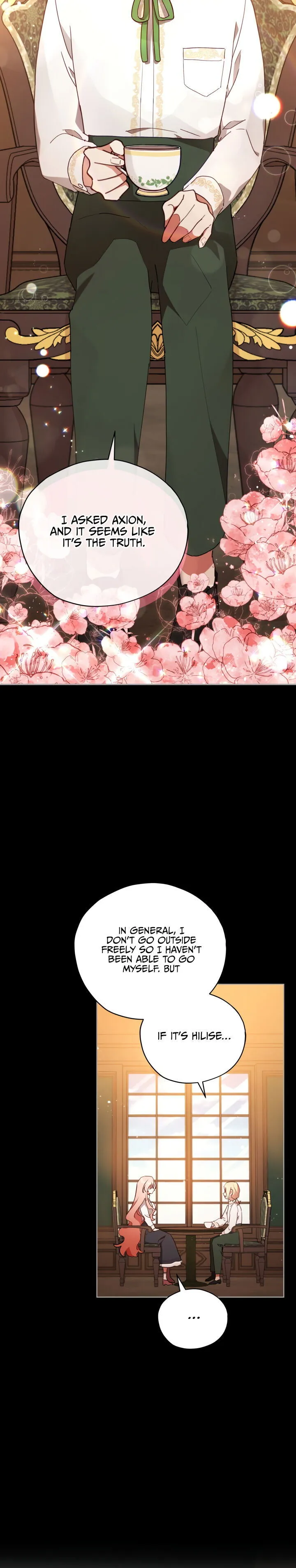 Untouchable Lady Chapter 23 Online - página 3