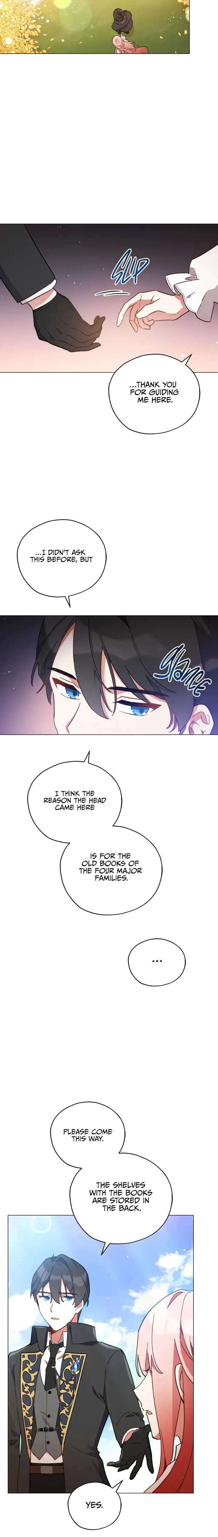 Untouchable Lady Chapter 23 Online - página 7