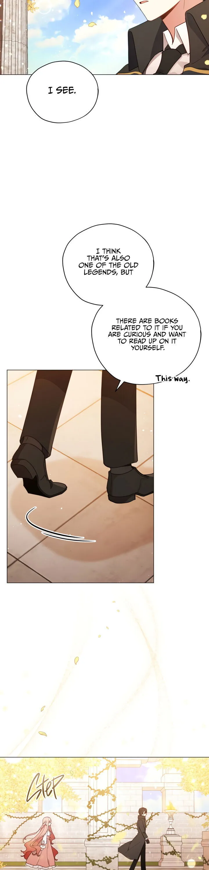 Untouchable Lady Chapter 23 Online - página 10