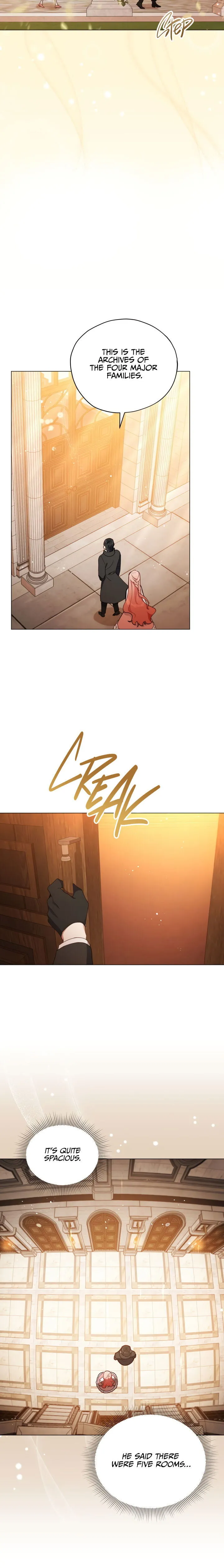 Untouchable Lady Chapter 23 Online - página 11