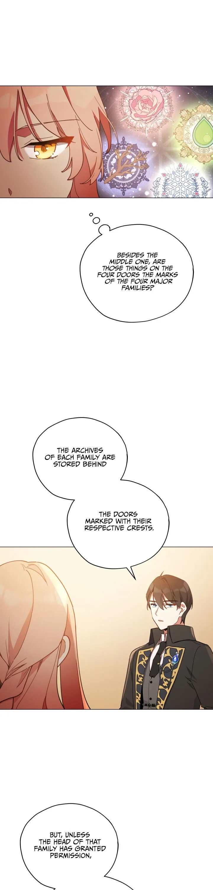 Untouchable Lady Chapter 23 Online - página 12