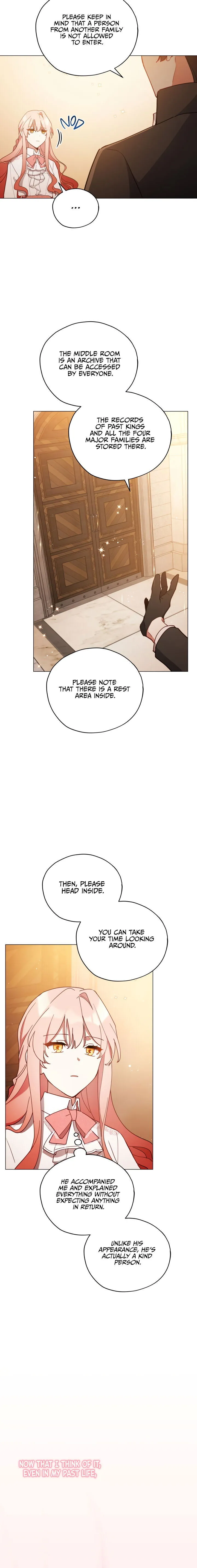 Untouchable Lady Chapter 23 Online - página 13