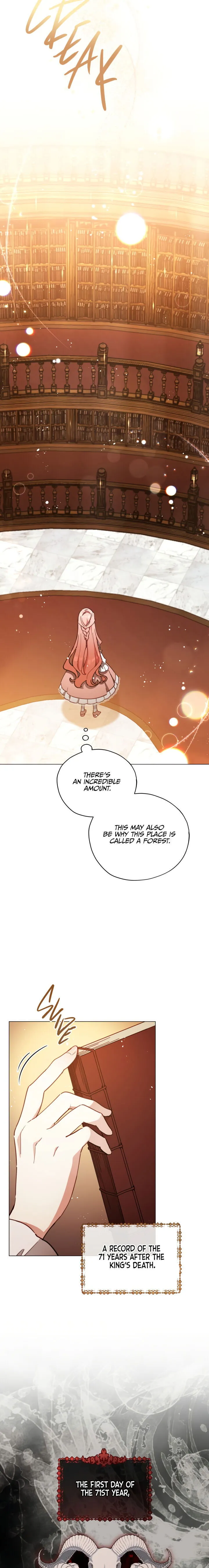 Untouchable Lady Chapter 23 Online - página 17