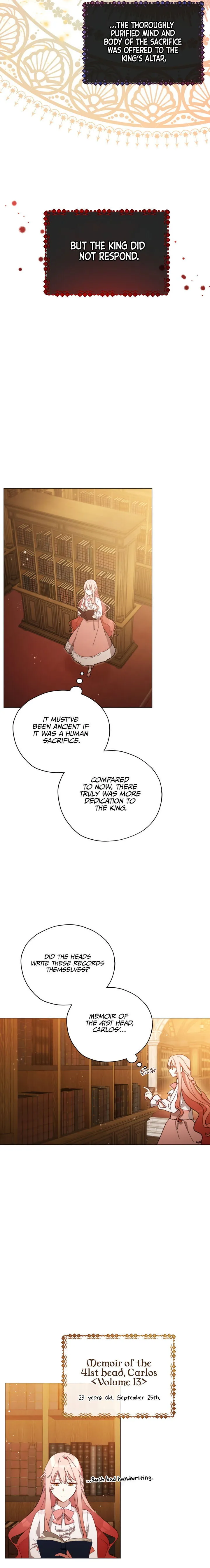 Untouchable Lady Chapter 23 Online - página 19
