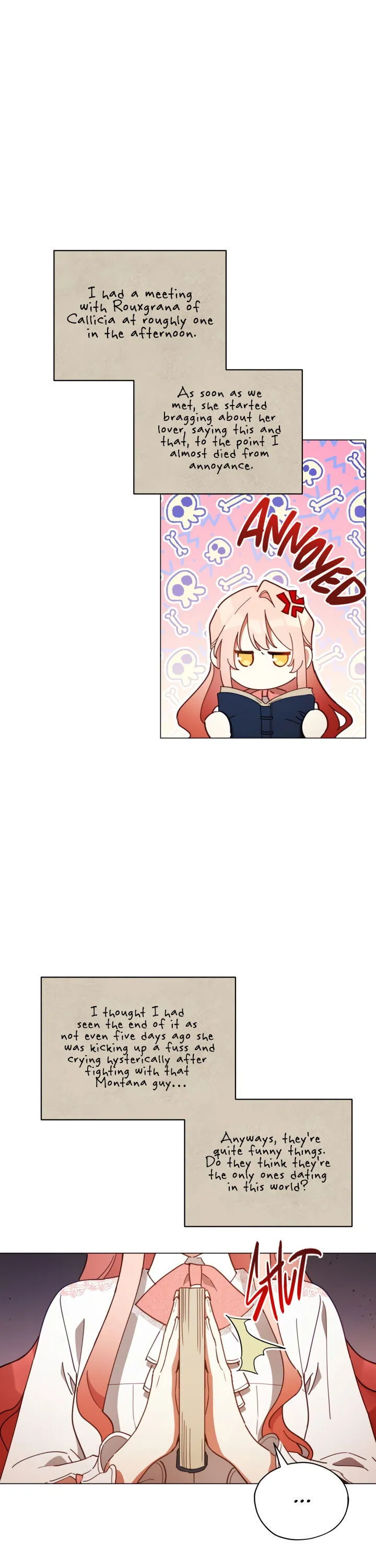 Untouchable Lady Chapter 23 Online - página 20