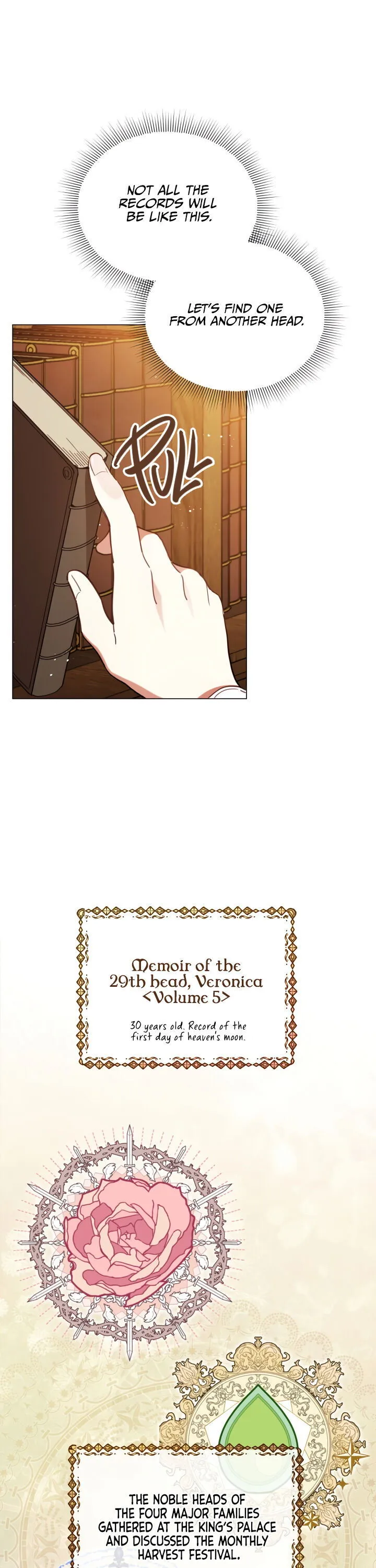 Untouchable Lady Chapter 23 Online - página 21