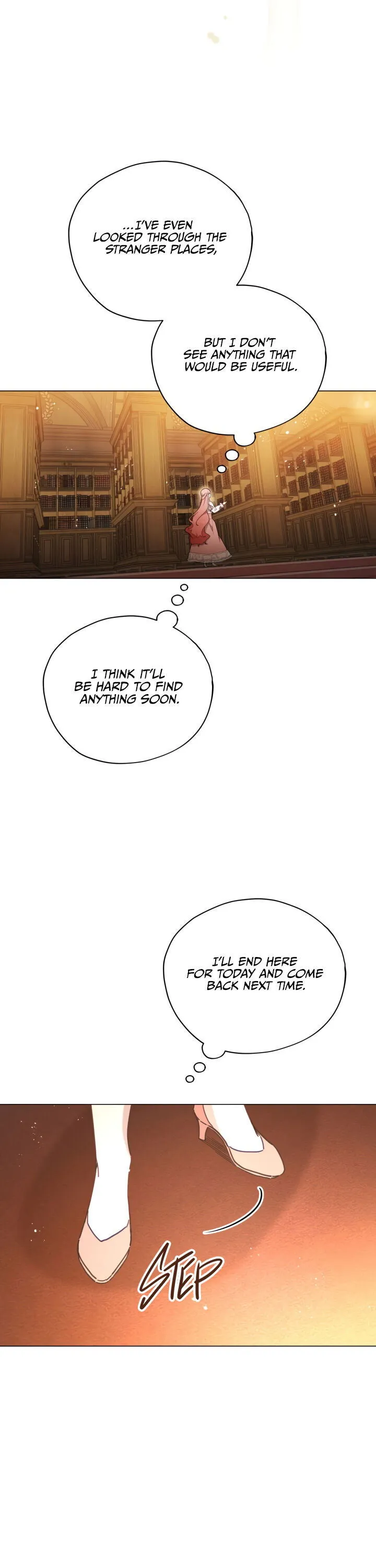 Untouchable Lady Chapter 23 Online - página 23