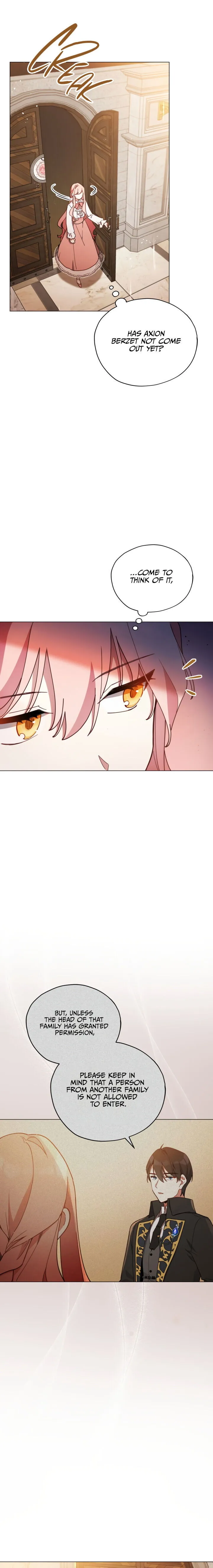 Untouchable Lady Chapter 23 Online - página 24