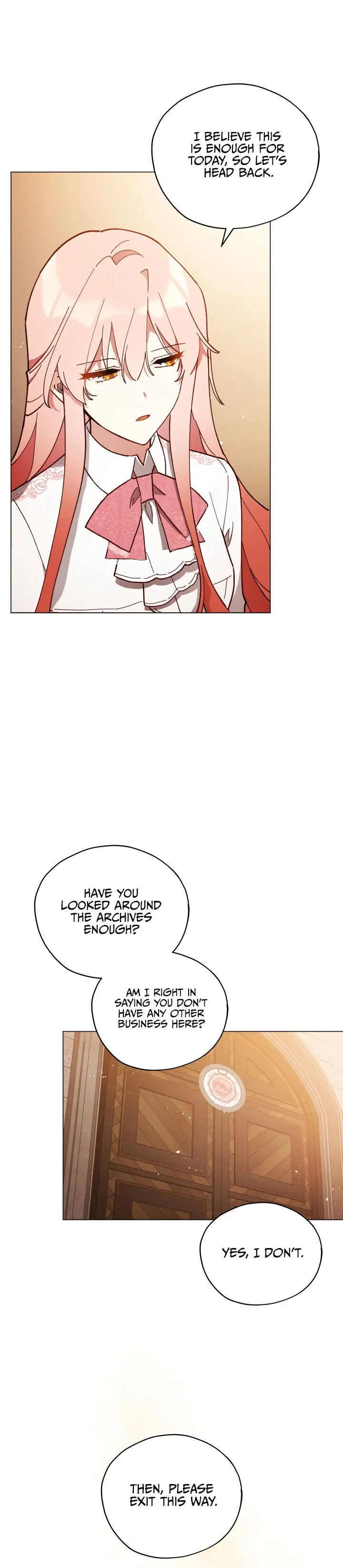 Untouchable Lady Chapter 24 Online - página 6