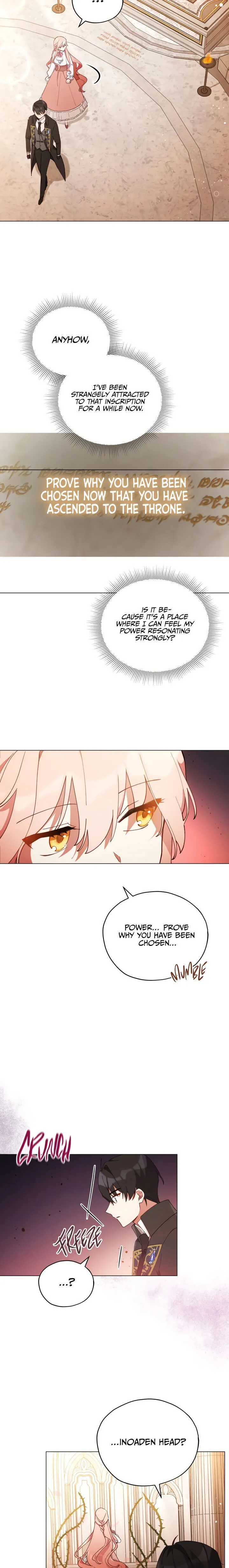 Untouchable Lady Chapter 24 Online - página 8