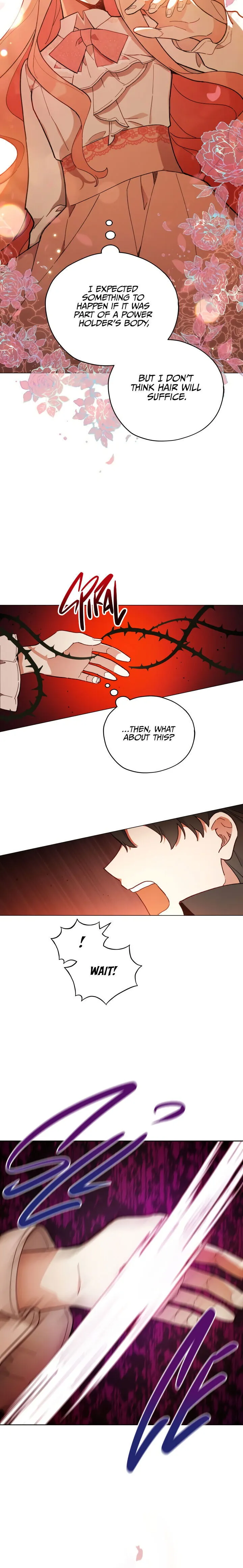 Untouchable Lady Chapter 24 Online - página 10