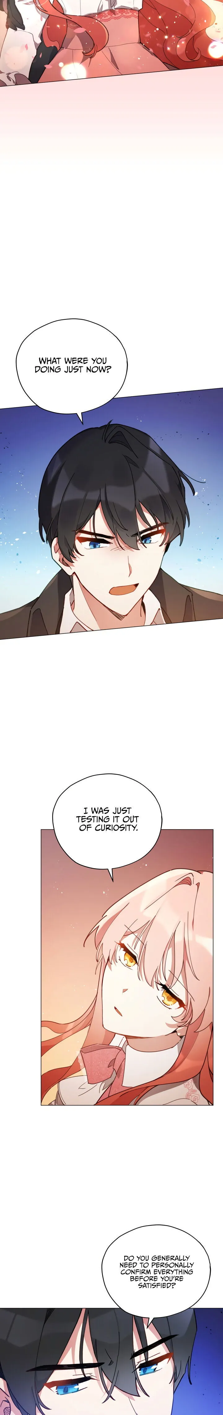 Untouchable Lady Chapter 24 Online - página 12