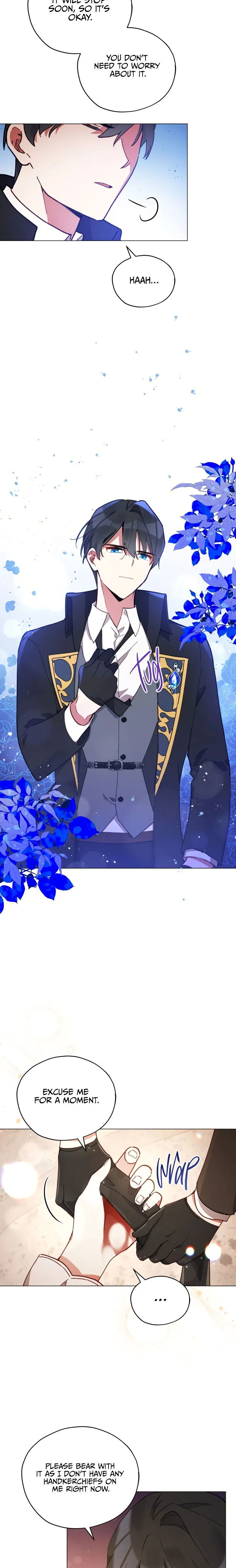 Untouchable Lady Chapter 24 Online - página 14