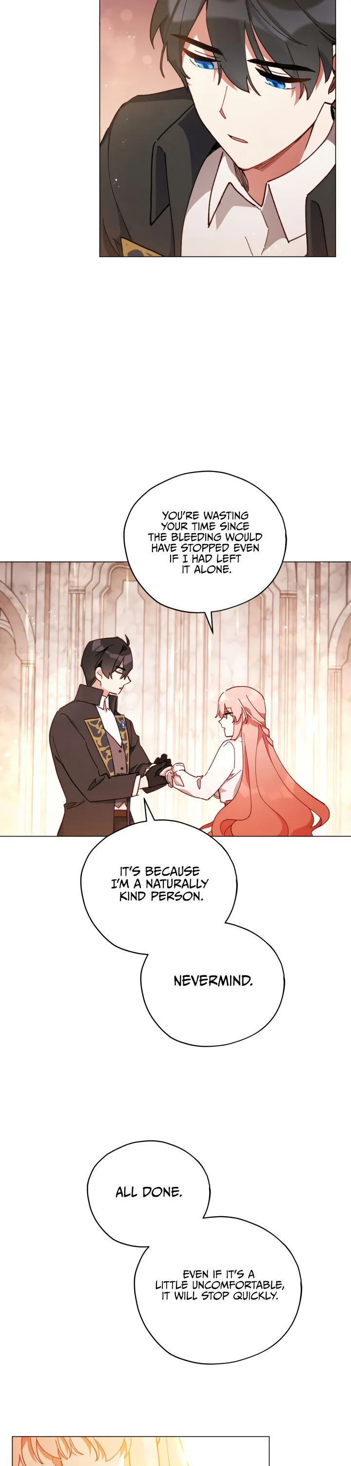 Untouchable Lady Chapter 24 Online - página 15