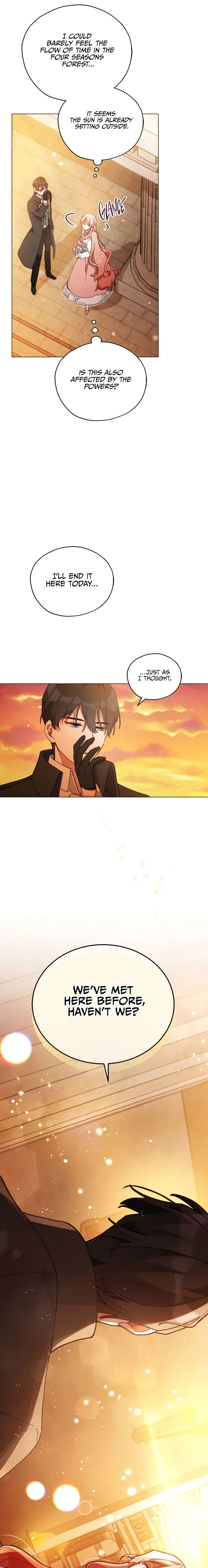 Untouchable Lady Chapter 24 Online - página 17