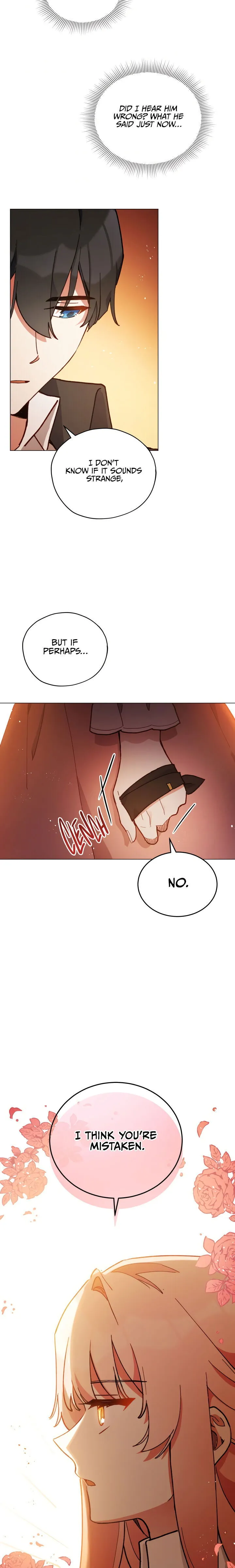 Untouchable Lady Chapter 24 Online - página 19