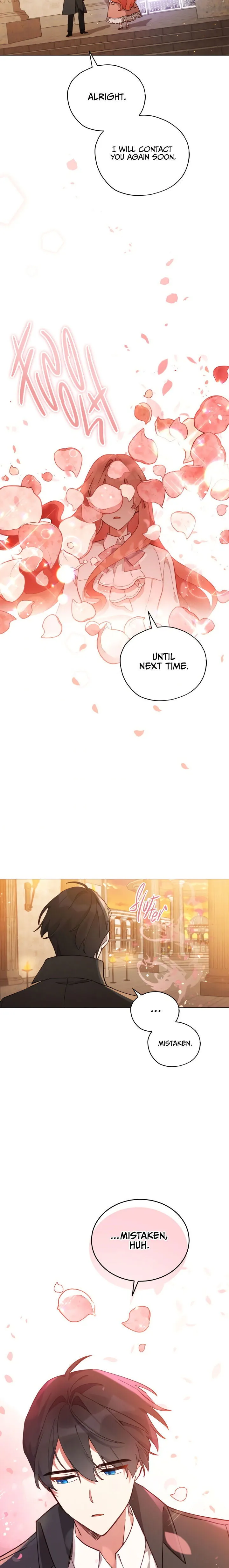 Untouchable Lady Chapter 24 Online - página 21