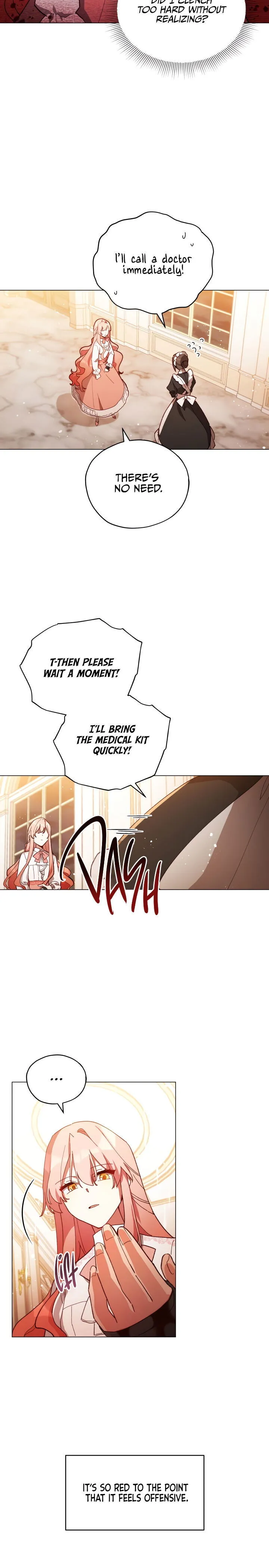 Untouchable Lady Chapter 25 Online - página 5