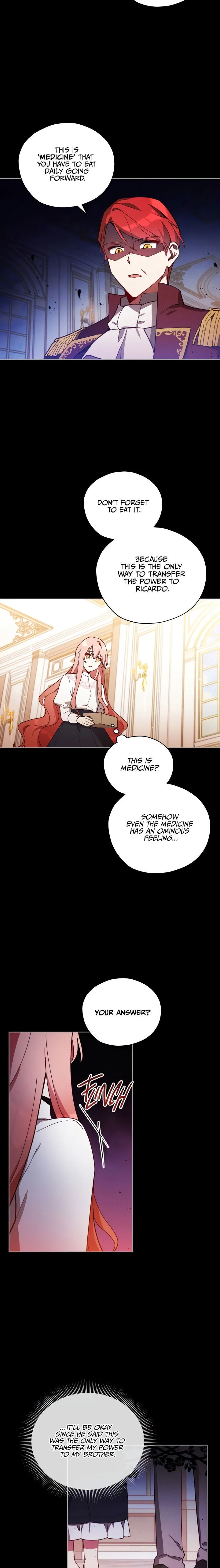Untouchable Lady Chapter 25 Online - página 7