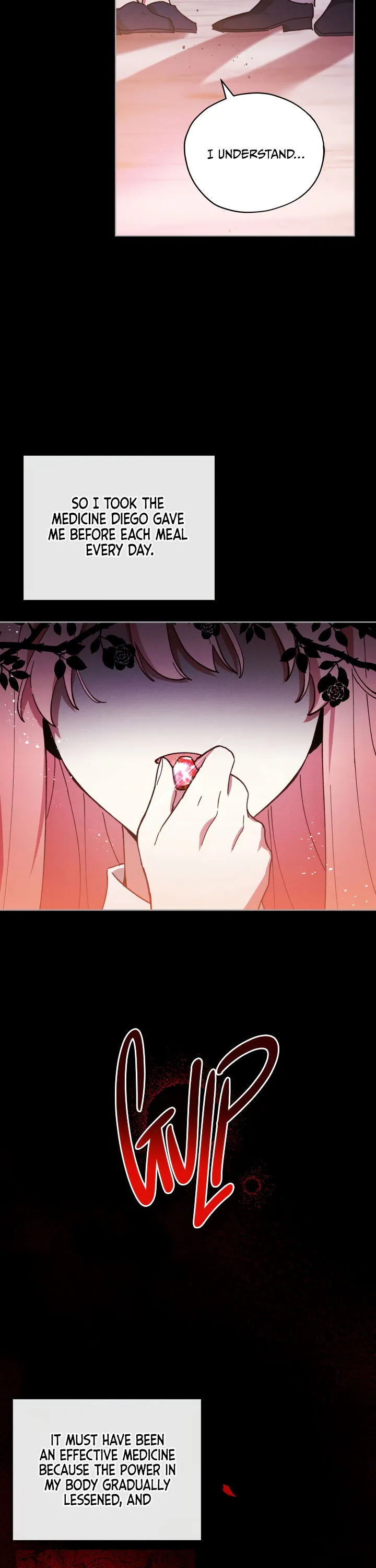 Untouchable Lady Chapter 25 Online - página 8