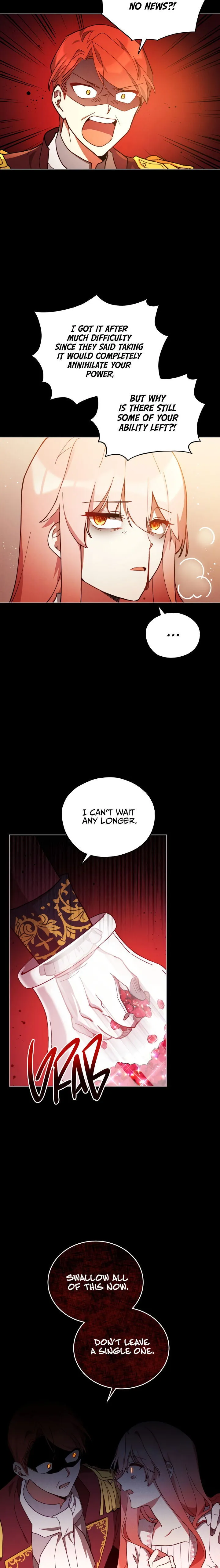 Untouchable Lady Chapter 25 Online - página 11