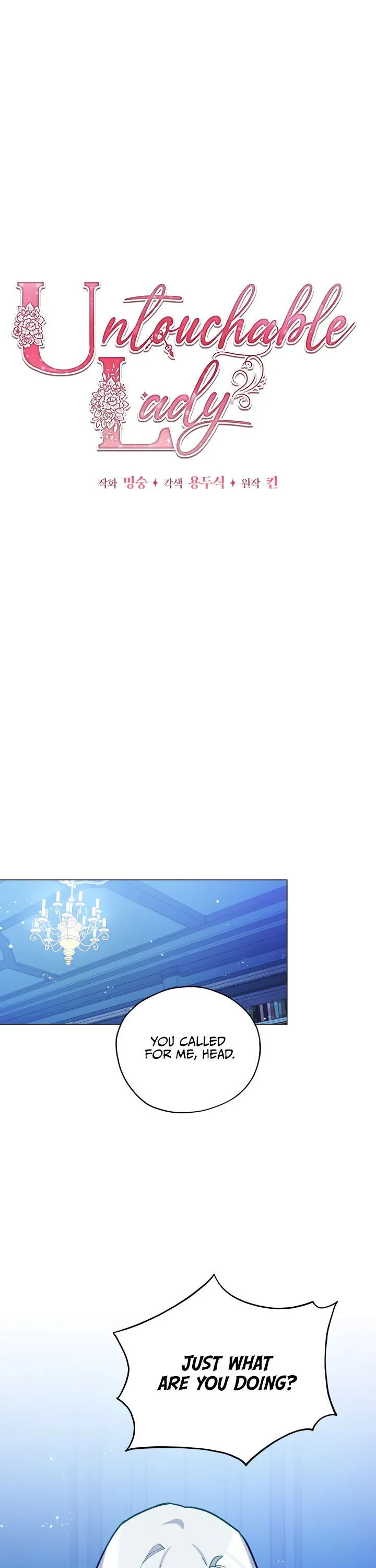 Untouchable Lady Chapter 25 Online - página 16