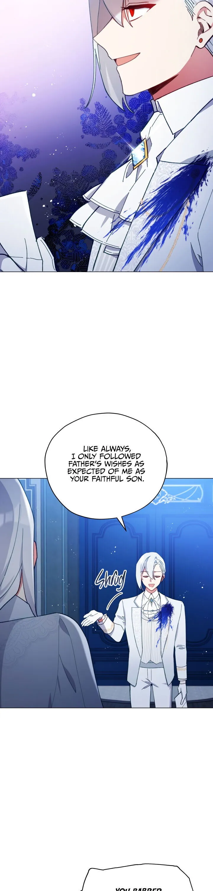 Untouchable Lady Chapter 25 Online - página 20