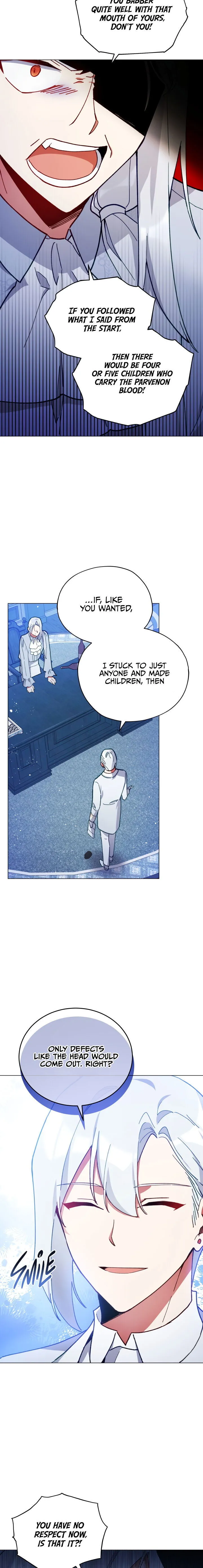 Untouchable Lady Chapter 25 Online - página 21