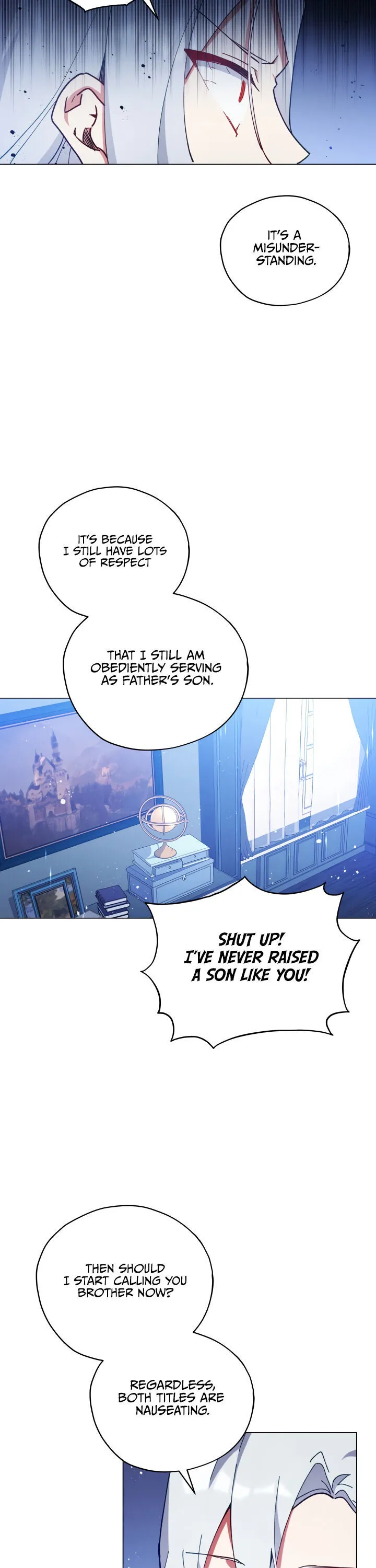 Untouchable Lady Chapter 25 Online - página 22