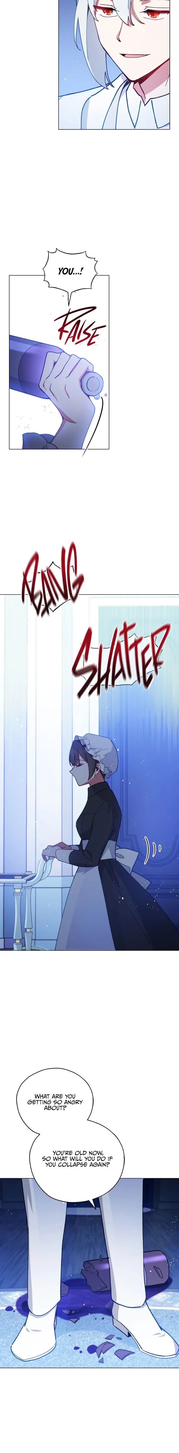 Untouchable Lady Chapter 25 Online - página 23