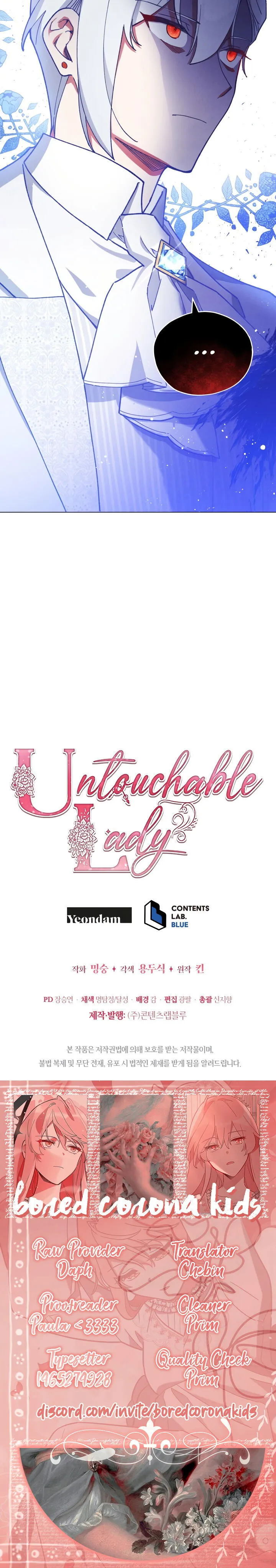 Untouchable Lady Chapter 25 Online - página 26