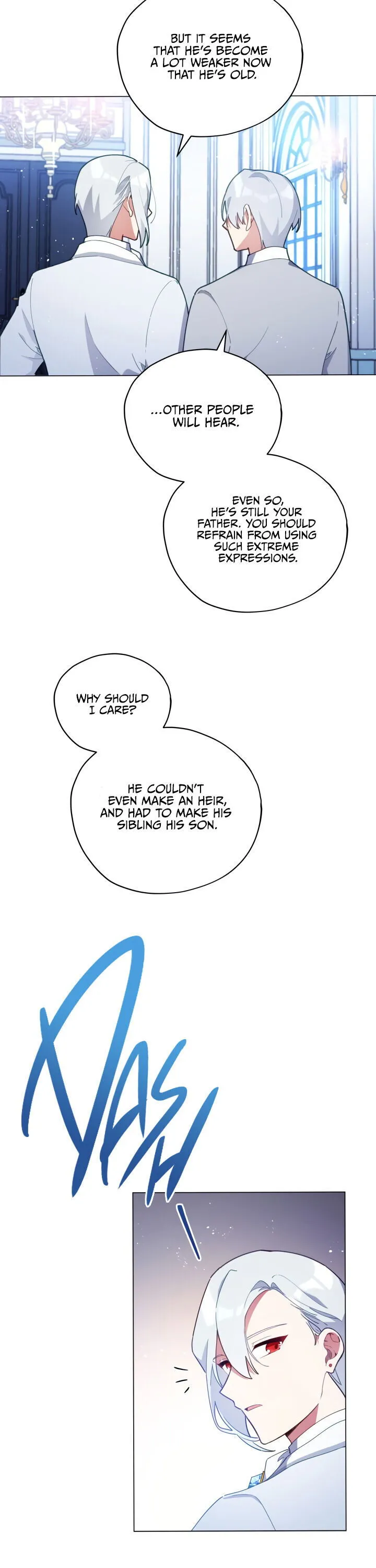 Untouchable Lady Chapter 26 Online - página 2