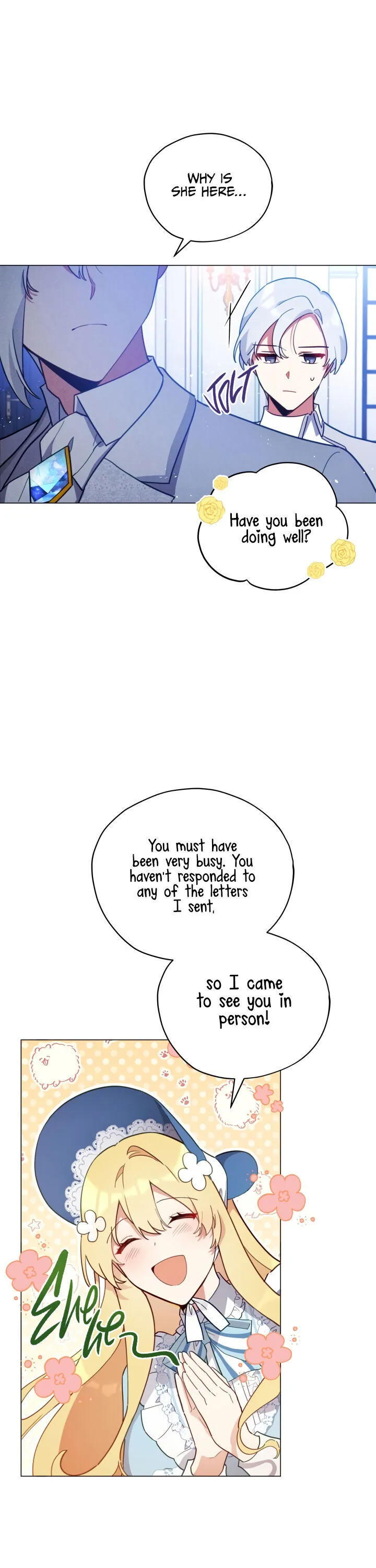 Untouchable Lady Chapter 26 Online - página 4