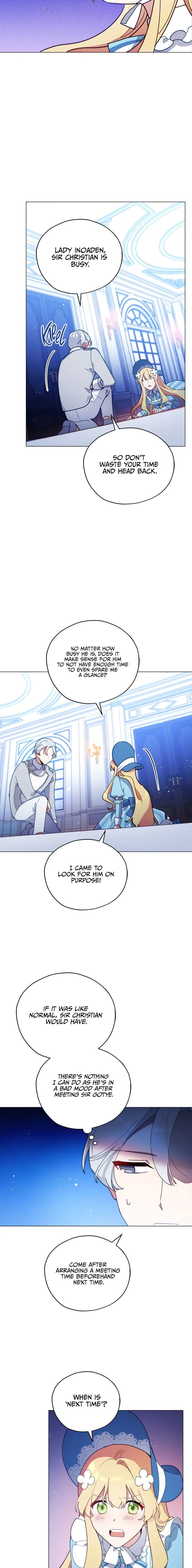 Untouchable Lady Chapter 26 Online - página 7
