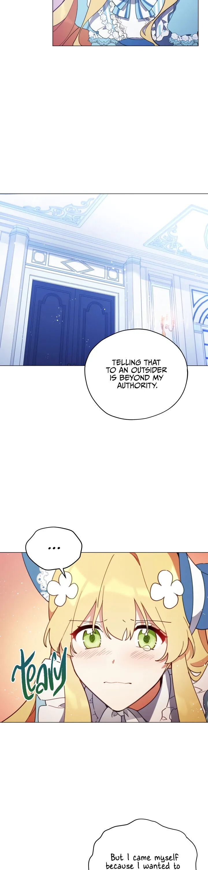 Untouchable Lady Chapter 26 Online - página 8