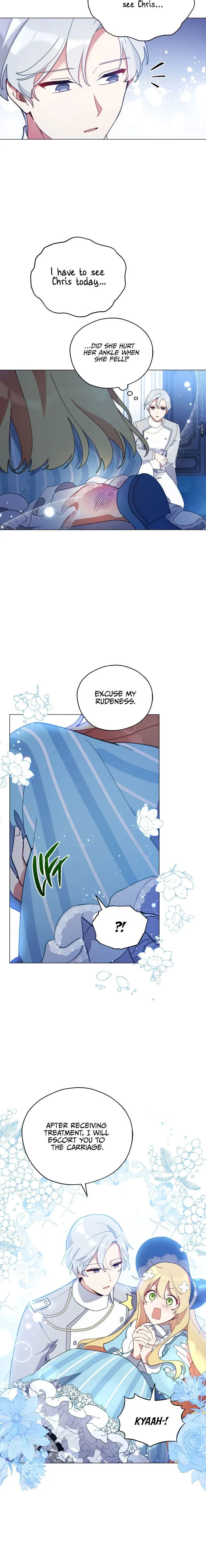 Untouchable Lady Chapter 26 Online - página 9