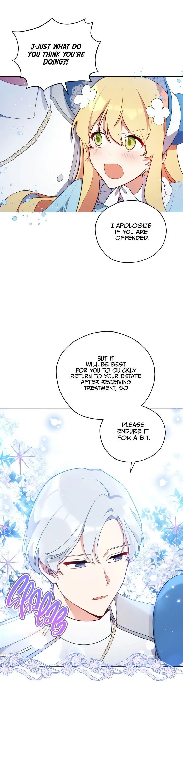Untouchable Lady Chapter 26 Online - página 10