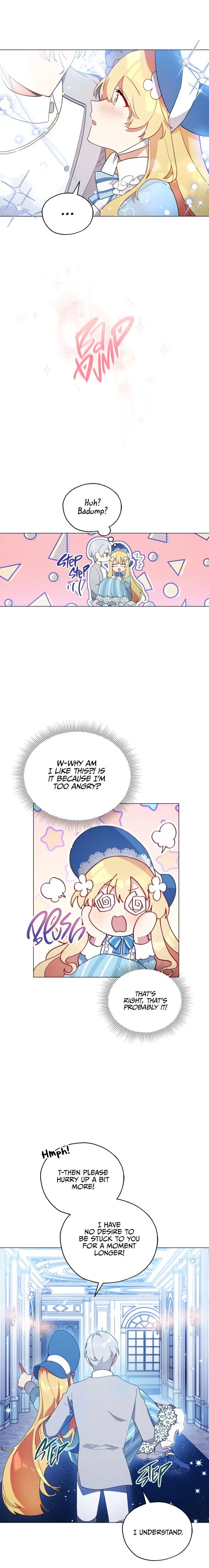 Untouchable Lady Chapter 26 Online - página 11