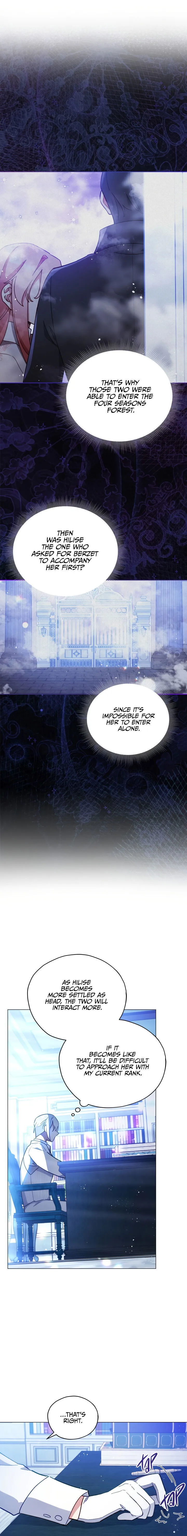 Untouchable Lady Chapter 26 Online - página 13