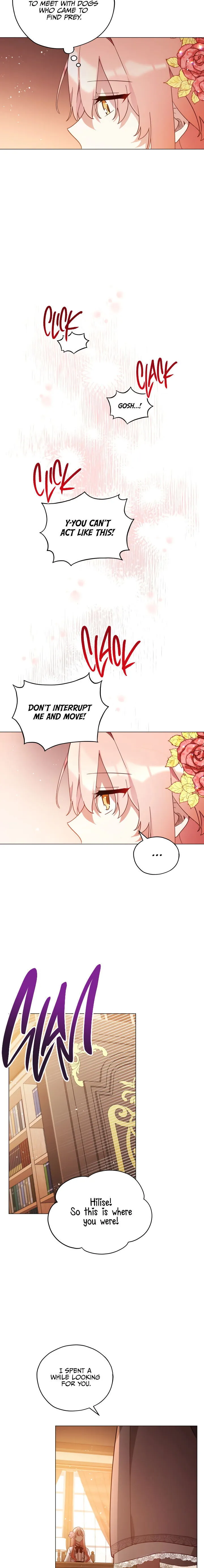 Untouchable Lady Chapter 26 Online - página 19